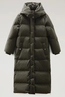 WOOLRICH AURORA LONG PARKA