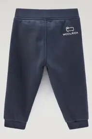 WOOLRICH BABY FLEECE PANT