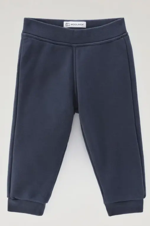 WOOLRICH BABY FLEECE PANT