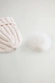 WOOLRICH BEANIE CASHMERE POM-POM