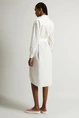 WOOLRICH BELTED SHIRT DRESS
