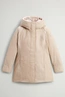 WOOLRICH BOULDER FAUX FUR PARKA