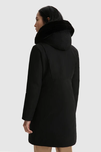 WOOLRICH BOW BRIDGE PARKA