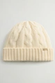 WOOLRICH CABLE STITCH BEANIE