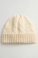 WOOLRICH CABLE STITCH BEANIE