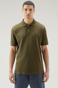 WOOLRICH CLASSIC AMERICAN POLO