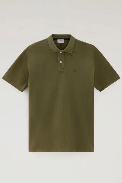 WOOLRICH CLASSIC AMERICAN POLO