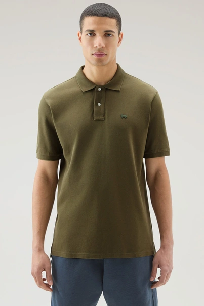 WOOLRICH CLASSIC AMERICAN POLO