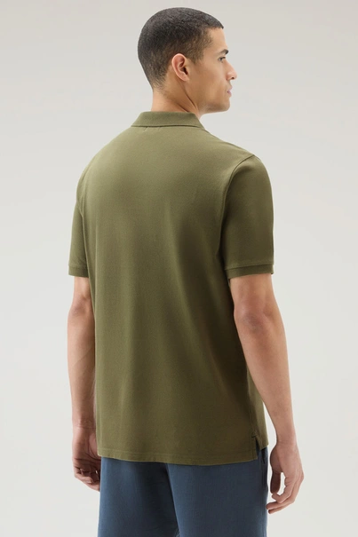 WOOLRICH CLASSIC AMERICAN POLO