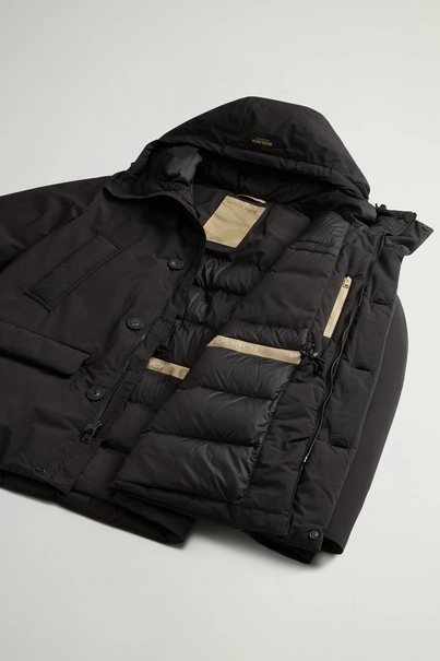 WOOLRICH CLOUD ARCTIC PARKA