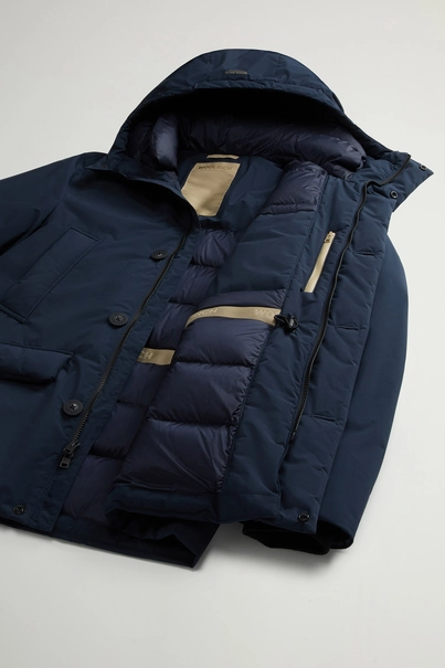 WOOLRICH CLOUD ARCTIC PARKA