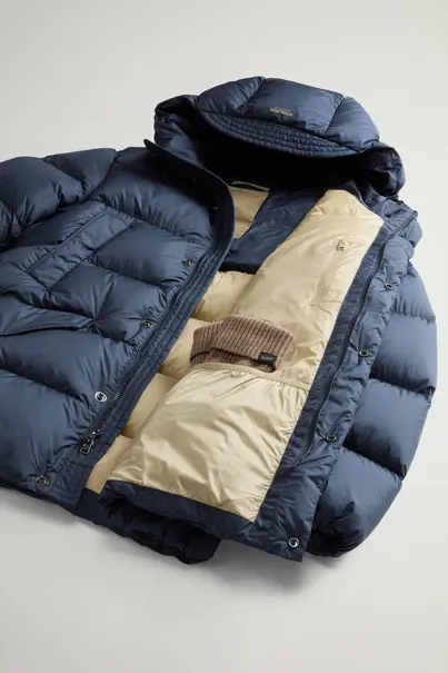 WOOLRICH CLOUD DAVIS PARKA
