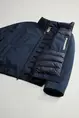 WOOLRICH CLOUD LEWIS BOMBER