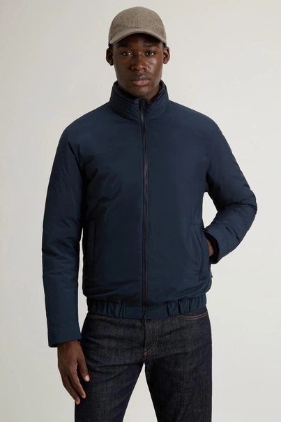WOOLRICH CLOUD LEWIS BOMBER