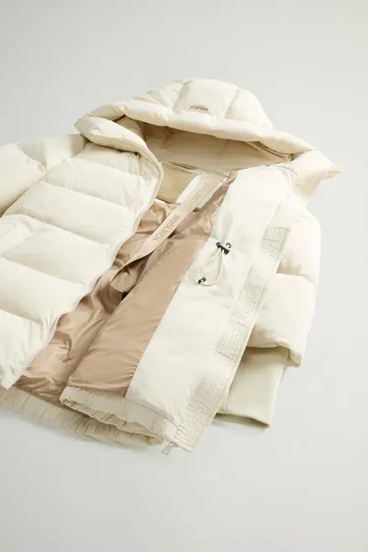 WOOLRICH CLOUD MADISON COAT