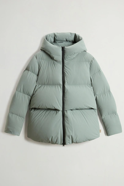 WOOLRICH CLOUD MADISON JACKET