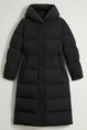 WOOLRICH CLOUD MADISON LONG COAT