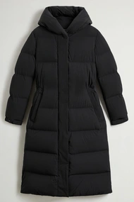 WOOLRICH CLOUD MADISON LONG COAT