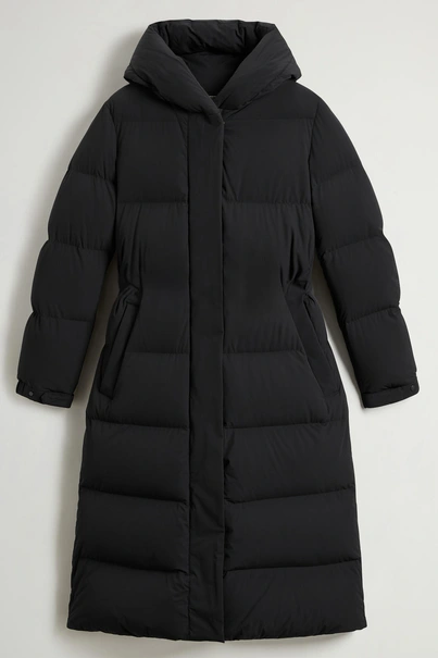 WOOLRICH CLOUD MADISON LONG COAT