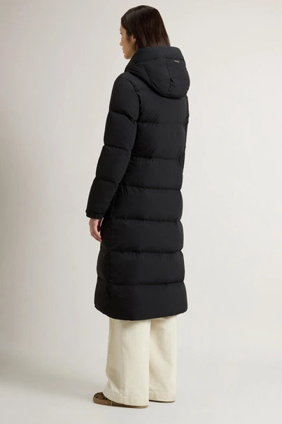 WOOLRICH CLOUD MADISON LONG COAT
