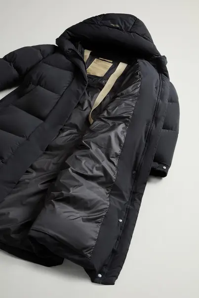 WOOLRICH CLOUD MADISON LONG COAT