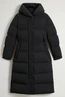 WOOLRICH CLOUD MADISON LONG COAT