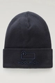 WOOLRICH COTTON WOOL JR BEANIE