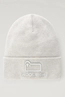 WOOLRICH COTTON WOOL JR BEANIE