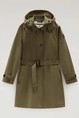 WOOLRICH FAYETTE LIGHT COAT