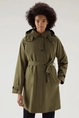 WOOLRICH FAYETTE LIGHT COAT