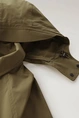 WOOLRICH FAYETTE LIGHT COAT