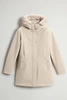 WOOLRICH FIRTH DOWN FUR PARKA