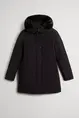 WOOLRICH FIRTH DOWN FUR PARKA