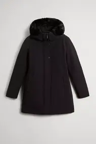 WOOLRICH FIRTH DOWN FUR PARKA
