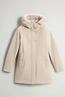 WOOLRICH FIRTH DOWN FUR PARKA