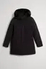 WOOLRICH FIRTH DOWN FUR PARKA
