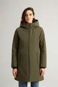 WOOLRICH FIRTH DOWN PARKA