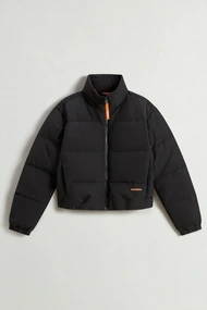 WOOLRICH G'S RAMAR CROP PUFFER