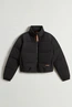WOOLRICH G'S RAMAR CROP PUFFER