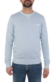WOOLRICH GARMENT DYED CREWNECK