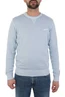 WOOLRICH GARMENT DYED CREWNECK