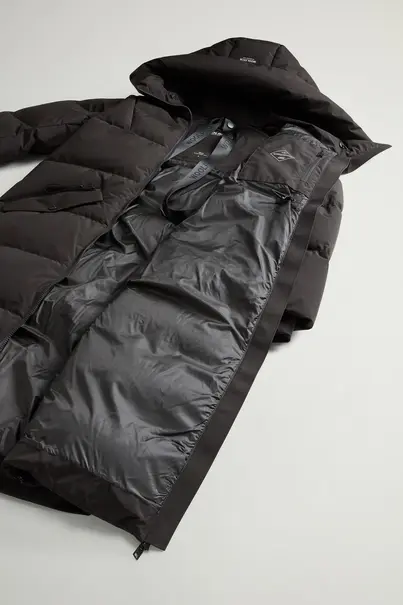 WOOLRICH GTX COAT