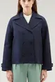 WOOLRICH HAVICE PEACOAT