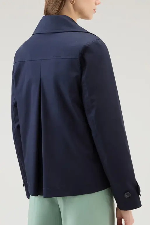 WOOLRICH HAVICE PEACOAT