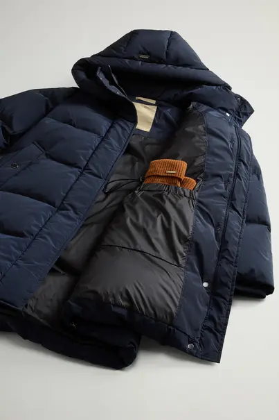 WOOLRICH KELLY JACKET