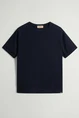 WOOLRICH KNITTED T-SHIRT