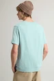 WOOLRICH KNITTED T-SHIRT