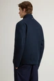 WOOLRICH KNITTED WOOL LEWIS BOMBER