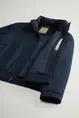 WOOLRICH KNITTED WOOL LEWIS BOMBER