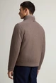 WOOLRICH KNITTED WOOL LEWIS BOMBER